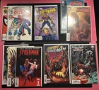 Spider-man Mixed Lot of 13 JJ Abrams, Amazing, Sensational, Deadly, Team Up
