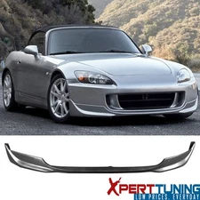 Fits 2004-2009 Honda S2000 AP2 OE Factory Style PU Front Bumper Lip Chin Spoiler