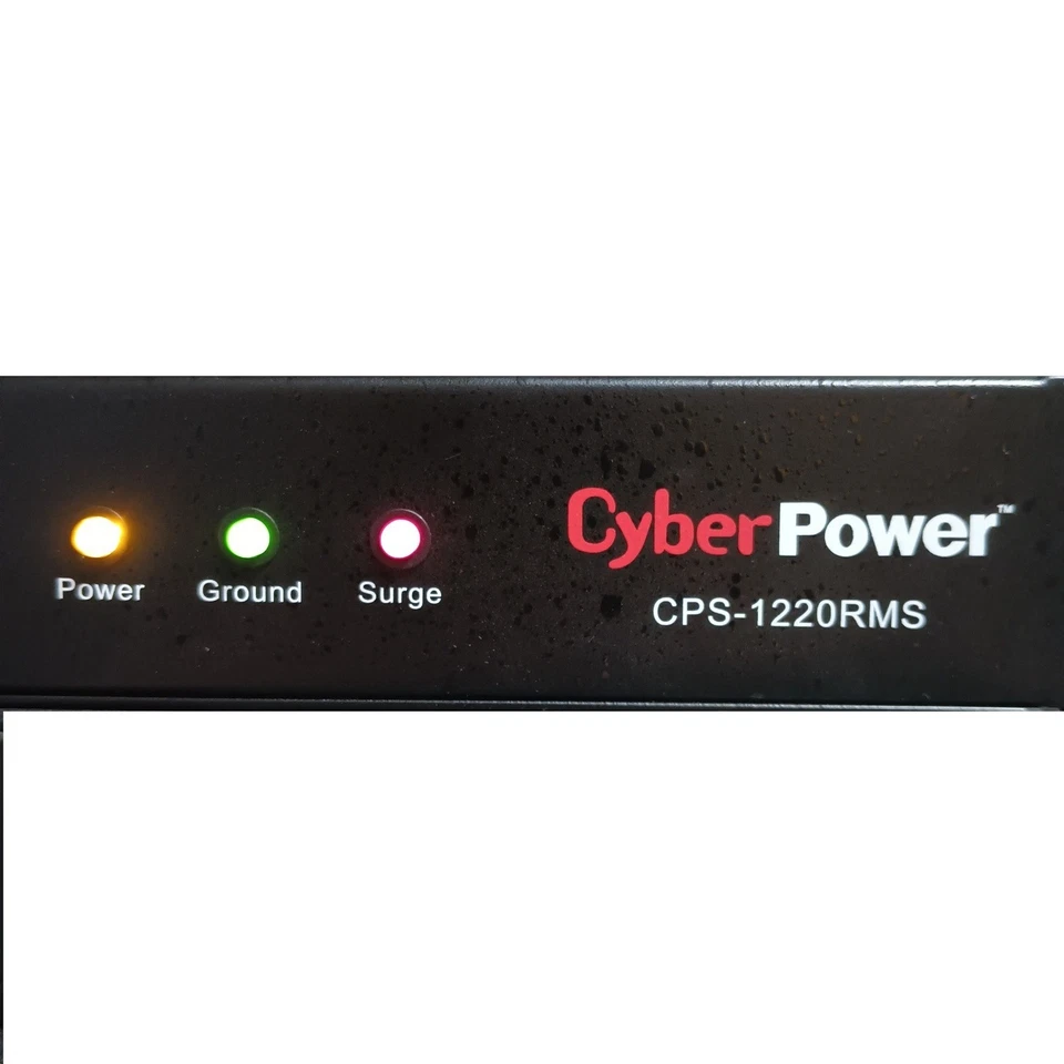 CyberPower Relocatable Power Tap - CPS-1220RMS - Image 2 of 4