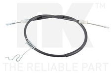 Bremsseil Seilzug Feststellbremse NK 9025192 für FORD TRANSIT TOURNEO Bus TDCi