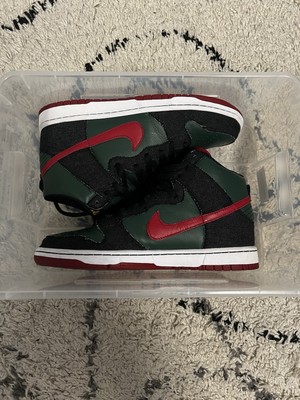 Nike Dunk Premium SB High RESN (Gucci) Gr.44 / 10