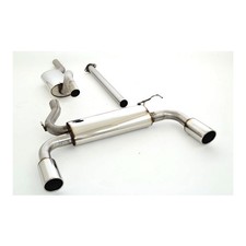 Friedrich Motorsport Gruppe A Duplexanlage für Ford Kuga II 2WD & 4WD Bj.2013-20