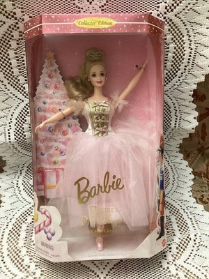 1996 Barbie as the Sugar Plum Fairy in the Nutcracker Collector Edition #17056