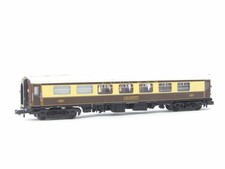 Graham Farish N Gauge Pullman Umber & Cream Coach - MAGPIE