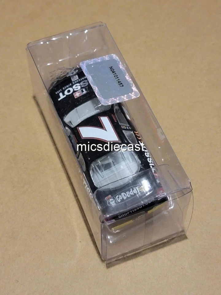 RARO SIN CAJA NOVATO NUEVO CON ETIQUETAS Gold Series 2010 Danica Patrick #7 Tissot 1:64 JRM NUEVO EN CAJA Foto 3 de 4