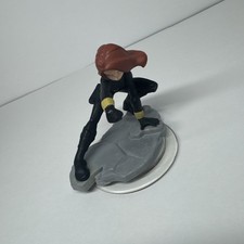 Disney Infinity 2.0 Black Widow Figure #INF-1000109 Marvel Super Heroes Avengers