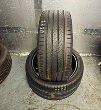 2 X 245 40 20 99Y CONTINENTAL ECO CONTACT 6Q DOT 1825 6MM TREAD MO (*)