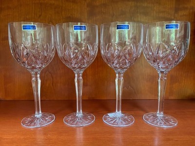 Waterford Marquis Goblets Set - Clear (150226) for sale Waterford Marquis Goblets Set - Clear (150226) for sale