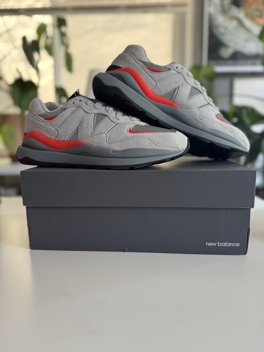 New Balance 57/40 Reflective Protection Pack Grey M5740RC1 Men's