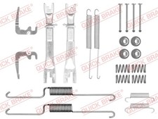 Zubehörsatz Bremsbacken QUICK BRAKE 105-0026X-02S für VW AMAROK 2HA 2HB S1B S6B