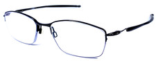 OAKLEY LIZARD OX5113-0254 Pewter 54-18-135 Eyeglasses Frame