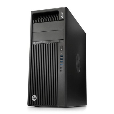 New Open Box HP Z440 Workstation E5-1607 Quadro 512GB SSD 16GB RAM Win 7 (CX)