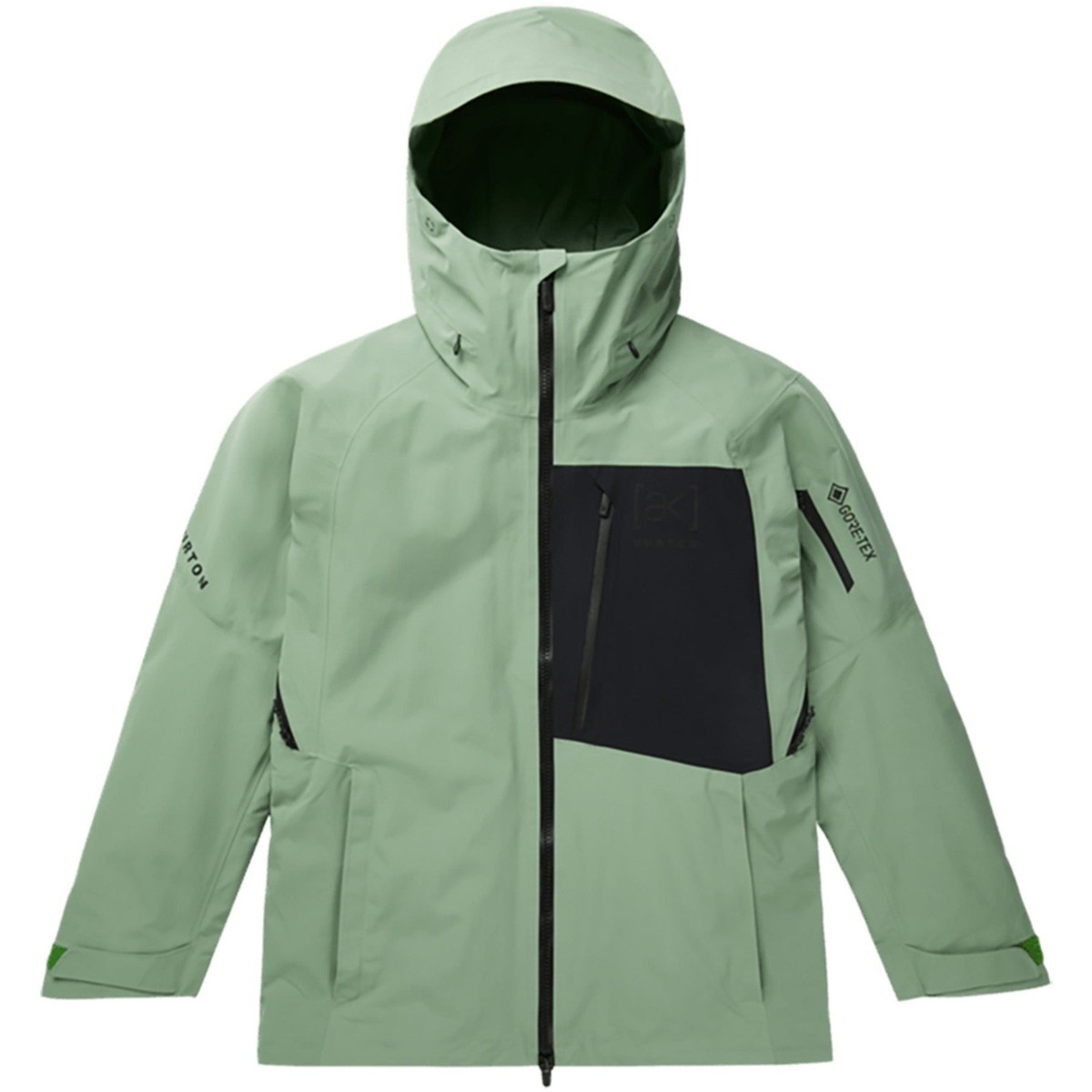 Burton AK Men's Cyclic 2L GORE-TEX Jacket 2024 Hedge Green/True