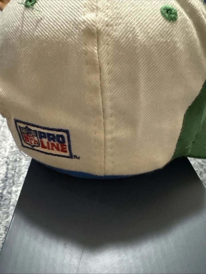 Gorra De Los Eagles Logo Athetic Foto 4 de 4