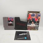Mike Tyson's Punch-Out (Nintendo Entertainment System, 1987) Complete in Box