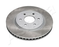 Ashika 2X Bremsscheibe Vorne BelüFtet FüR Nissan NP300 Navara D40 R51 G09