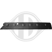 7000033 Einstiegblech Links FüR Rover Mini SchräGheck
