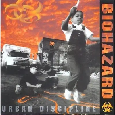 Biohazard - Urban Discipline