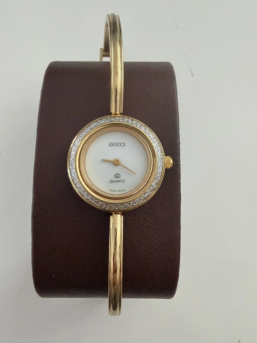 Gucci 1100 Wristwatches for Women for sale | eBay