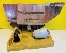 Star Wars Vintage Land Of The Jawas Playset 1978 Kenner - W/ Action Figures!