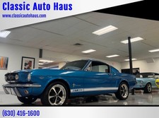 1965 Ford Mustang FASTBACK 2+2