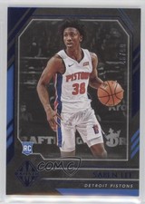 2020-21 Panini Chronicles Majestic Blue 48/99 Saben Lee #368 0ys7