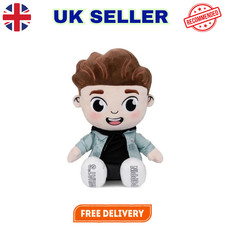 Caylus Plush Toy Cute Cartoon Figure Plush Doll Game Plush Toy Kawaii Gift-25Cm