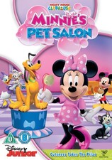 Mickey Mouse Clubhouse: Minnie's Pet Salon (DVD)