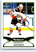 2021-22 Parkhurst #178 Cam Fowler