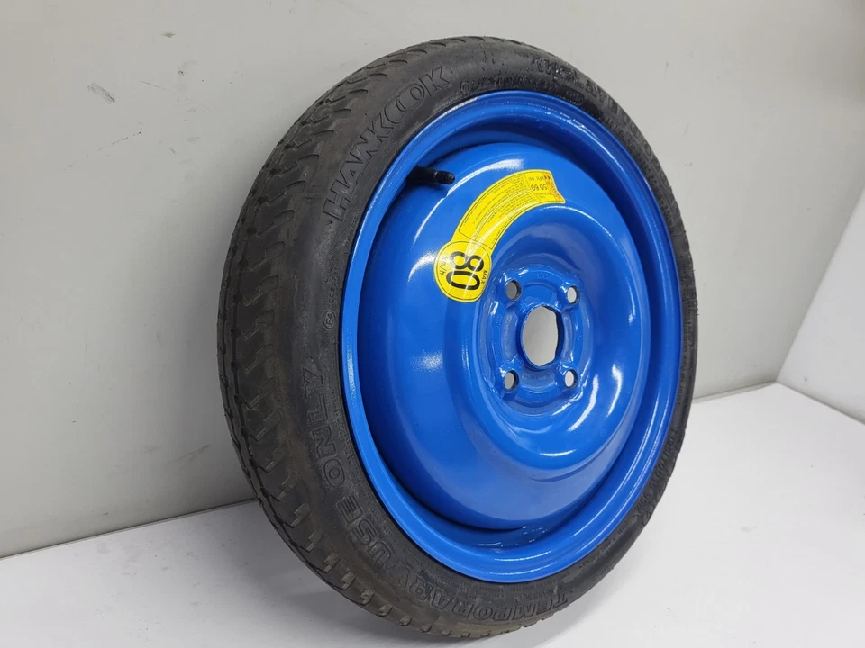 Chevrolet Evanda - Notrad Ersatzrad Reserverad 125/70 16 (00) - Bild 3 von 4