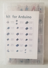 37 in 1 Box Sensor Kit For Arduino Starters DIY Raspberry Pi