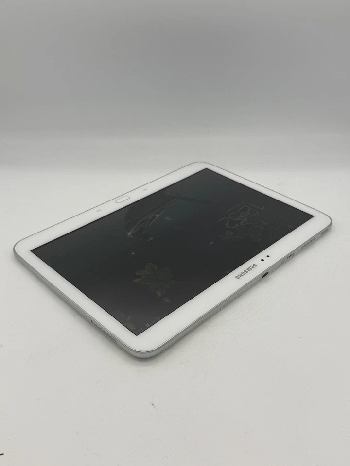 Samsung Galaxy Tab 3 10.1 | 16GB | WLAN | 10,1 Zoll | Weiss | Zustand akzeptabel - Bild 4 von 4