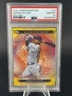 2024 Topps Inception - Shohei Ohtani #73 Yellow /199 - PSA 10