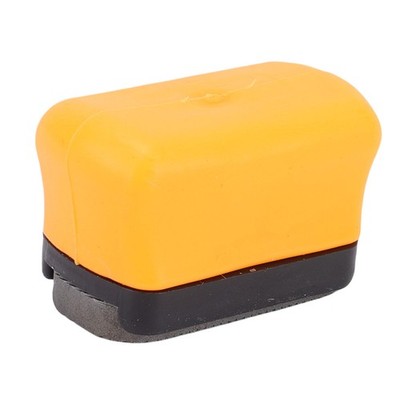 Denibbing File Yellow Double Sided Paint File Magnetic Attachment Small Paint Ru