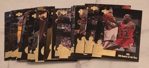 Upper Deck Jordan Collection | eBay