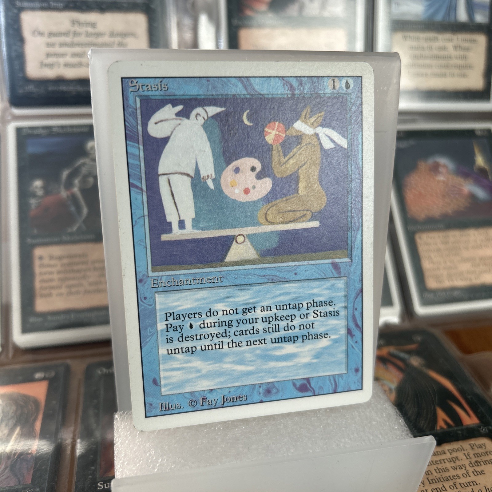 Stasis Revised Edition Regular