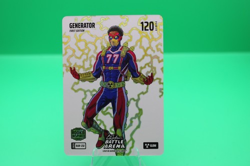 2026 Bo Jackson Battle arena Generator 120 Power Blizzard BLBF-232 Glow