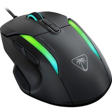 Turtle Beach Kone II Gaming Maus Schwarz kabe...