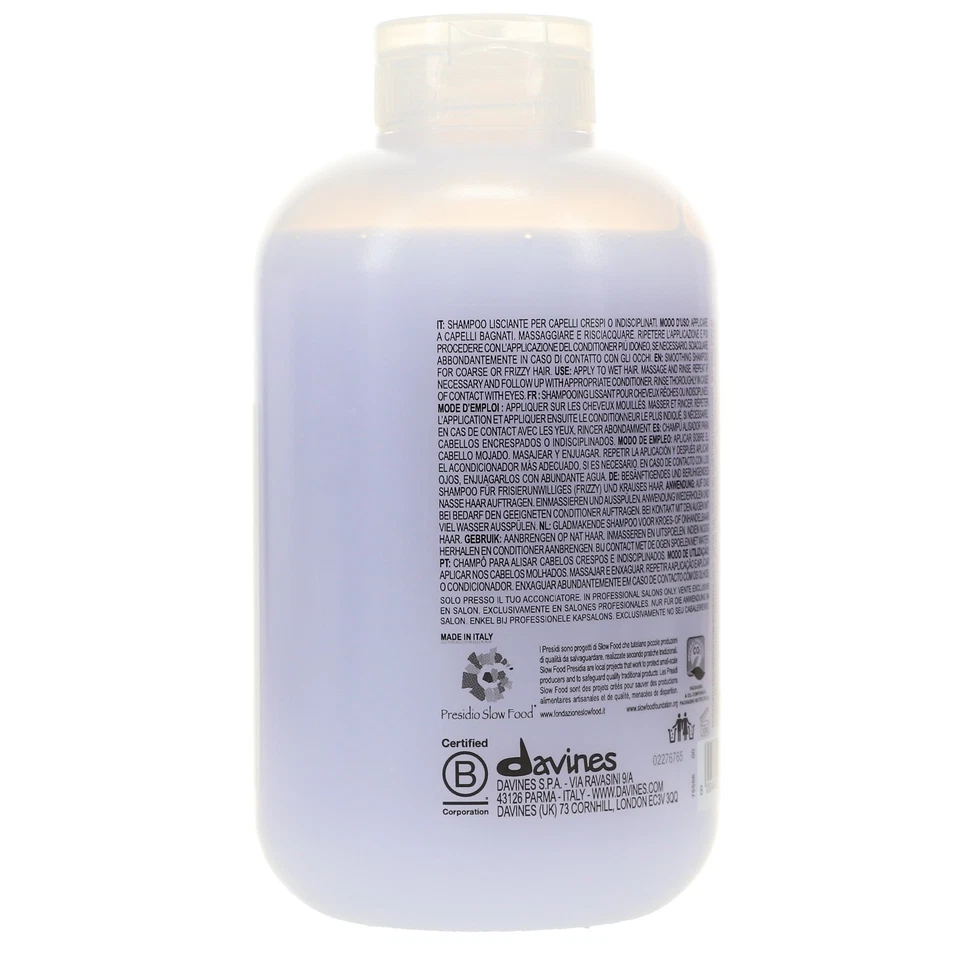 Davines LOVE Smoothing Shampoo 8.45 oz - Image 4 of 4