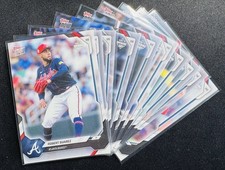 2026 Topps Now Braves RTOD OD‑151–OD‑160 YOU PICK BIN — Acuña, Harris, Olson