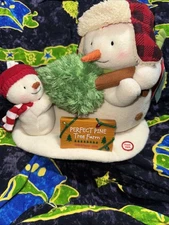 Hallmark Perfect Pine Tree Farm Christmas 2014 Motion & Music Sound