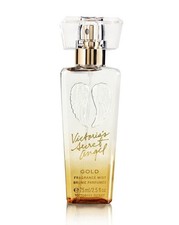 NEW Victoria's Secret Angel Gold Fine Fragrance mist 2.5 oz DISCONTINUED DESIGN