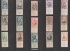 German Poster Stamp Famous People (15)