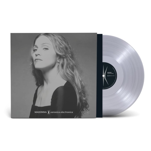 Madonna - Veronica Electronica - White Vinyl Ltd. Ed.