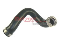 Ladeluftschlauch Metzger Autoteile 2400013 FüR W210 Klasse Mercedes S210 Model