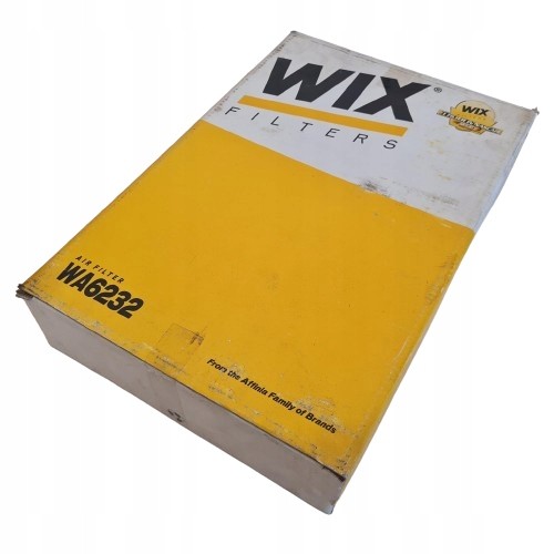 Air Filter WIX WA6232 Ford Escort V VI VII Orion III 1pc