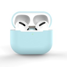 Wireless Bluetooth Earphone Case Ultra Thin Soft Cover Split Liquid Silicon MHDY