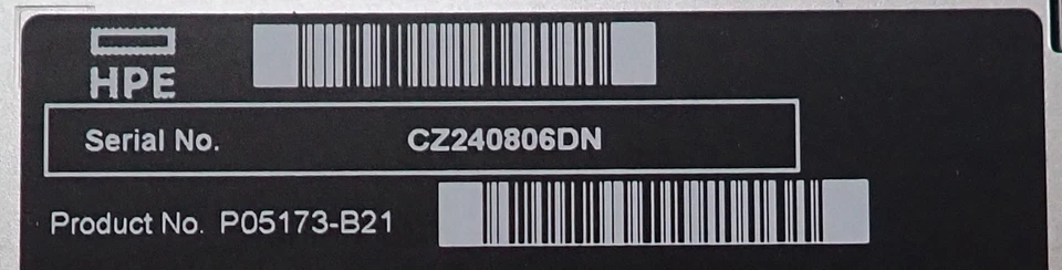 NEW HPE ProLiant DL380 GEN10 Plus 2x 8C Silver 4309Y 384GB RAM 29.92TB 2U Server - Image 3 of 4