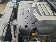 2004 KIA SORENTO MK1 XS V6 3.5 AUTO PETROL ENGINE G6CU KNEJC523845281778