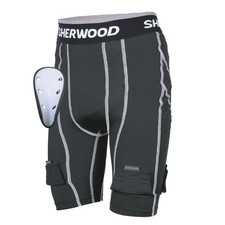 Jock Short Sherwood Spodenki kompresyjne Senior